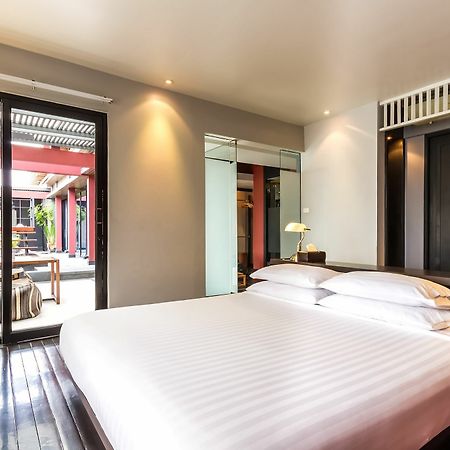 Loogchoob Homestay Bangkok Kültér fotó