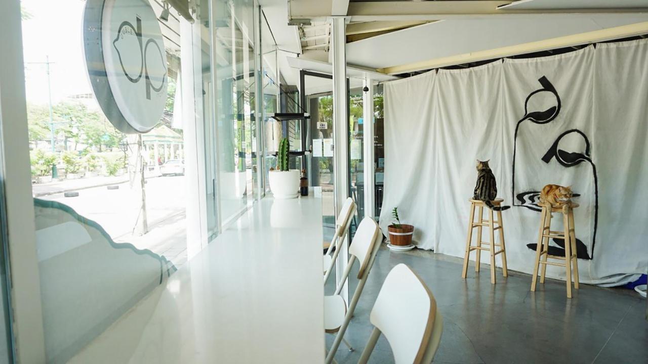 Loogchoob Homestay Bangkok Kültér fotó