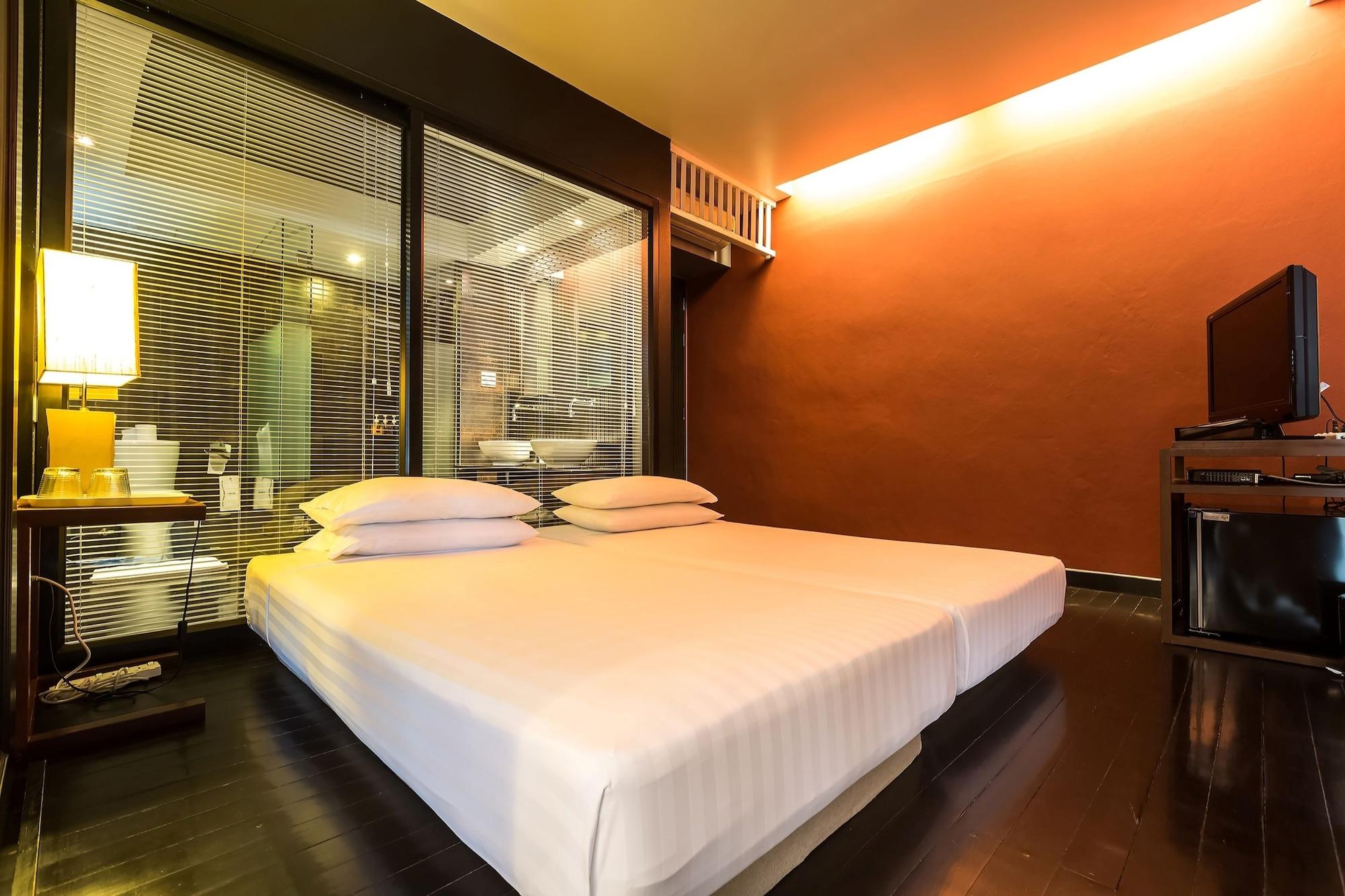 Loogchoob Homestay Bangkok Kültér fotó