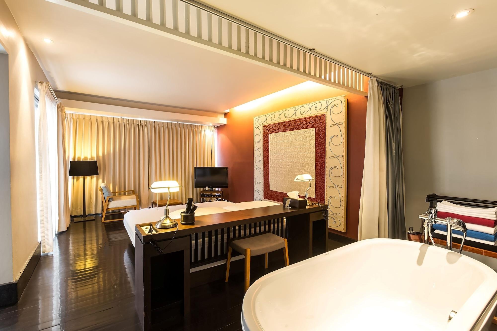 Loogchoob Homestay Bangkok Kültér fotó