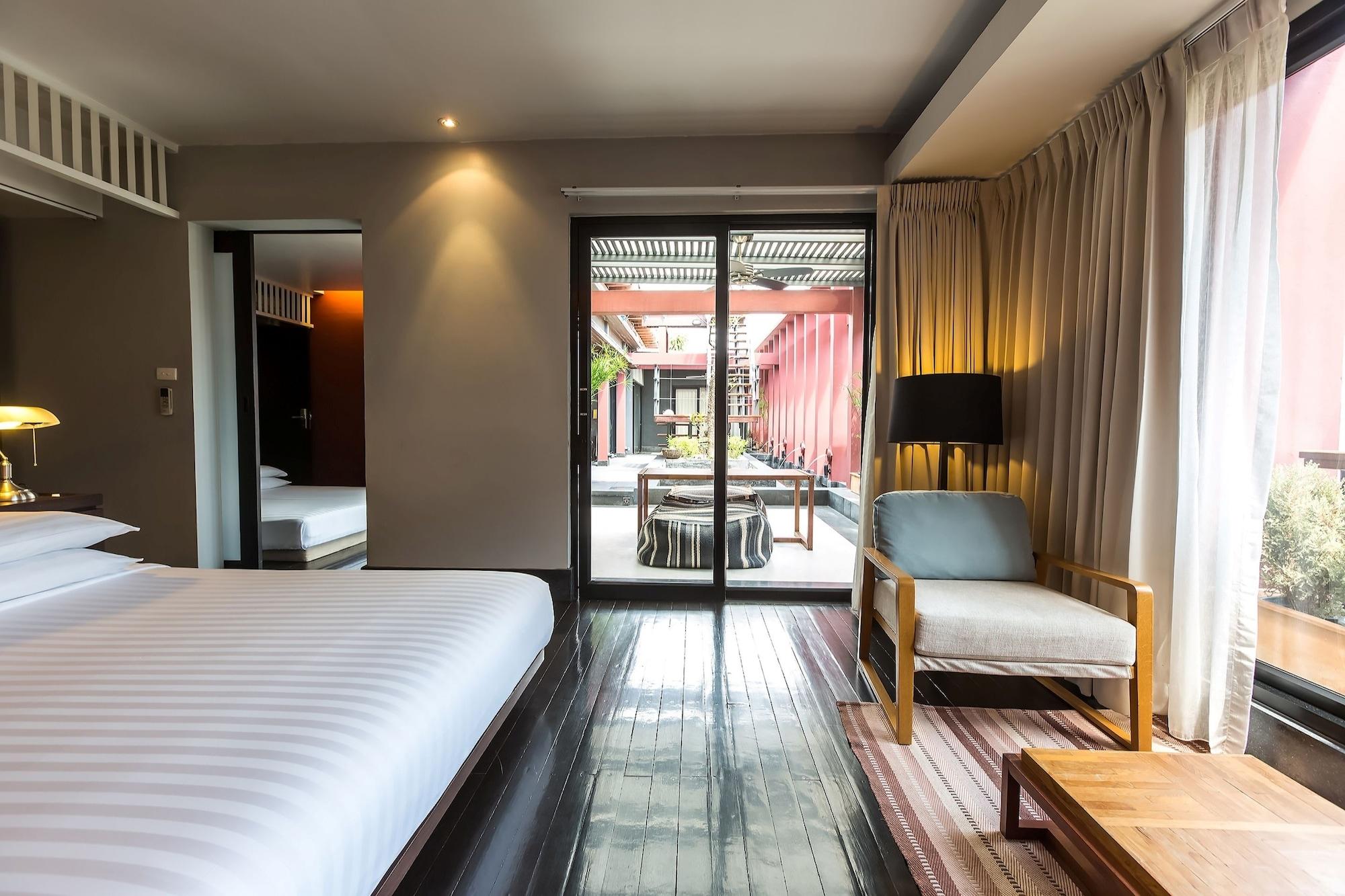 Loogchoob Homestay Bangkok Kültér fotó