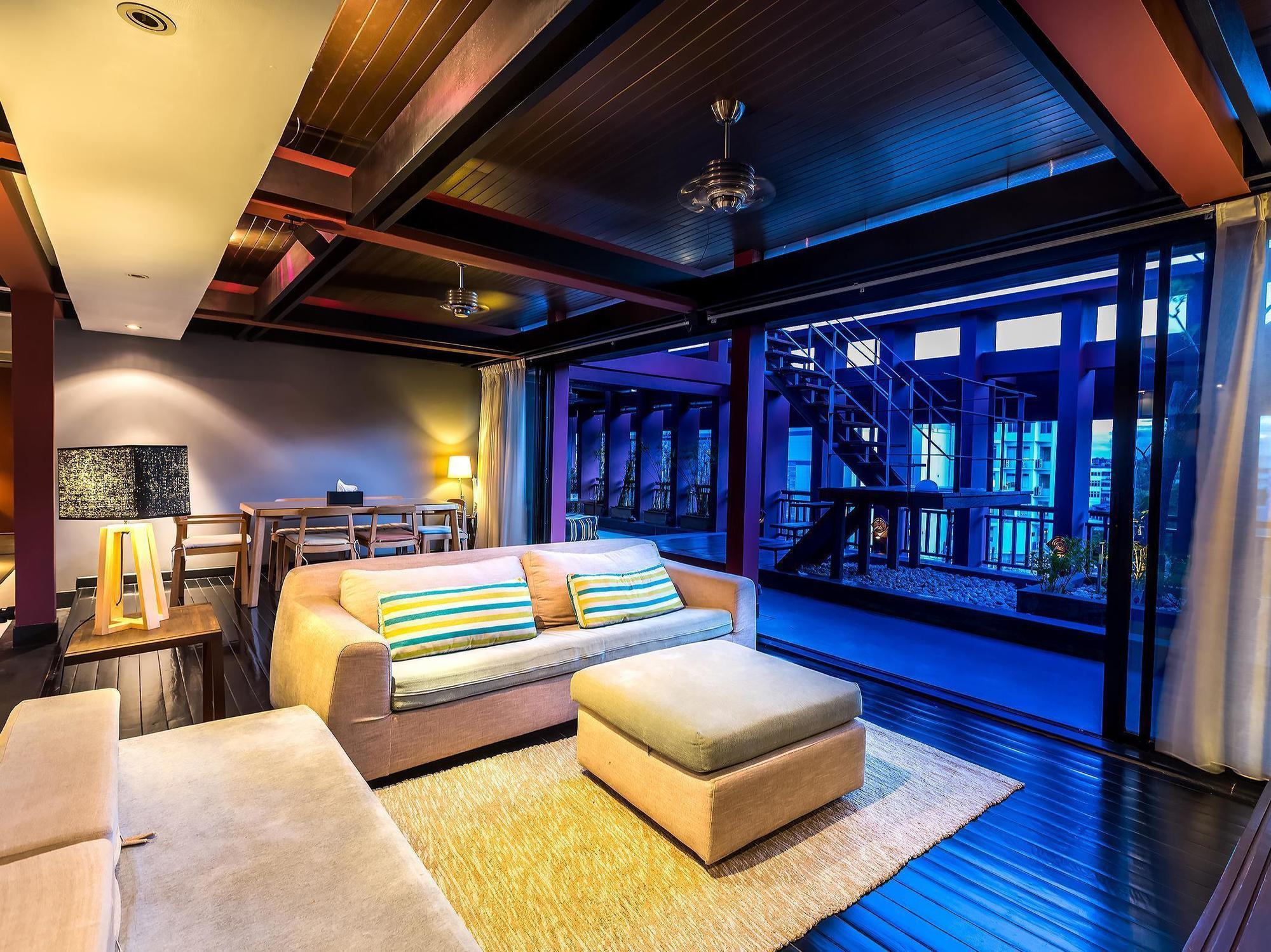 Loogchoob Homestay Bangkok Kültér fotó