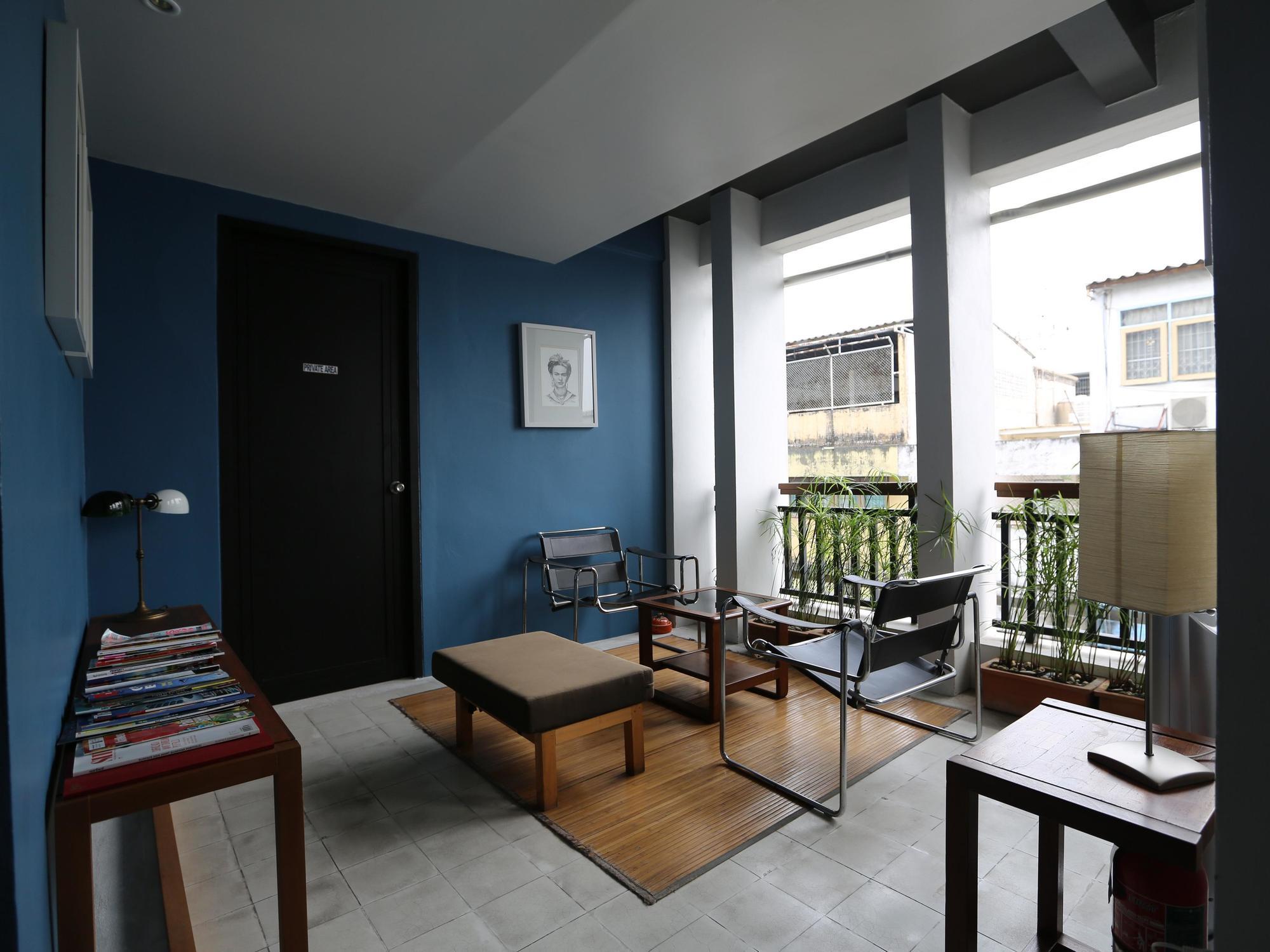 Loogchoob Homestay Bangkok Kültér fotó