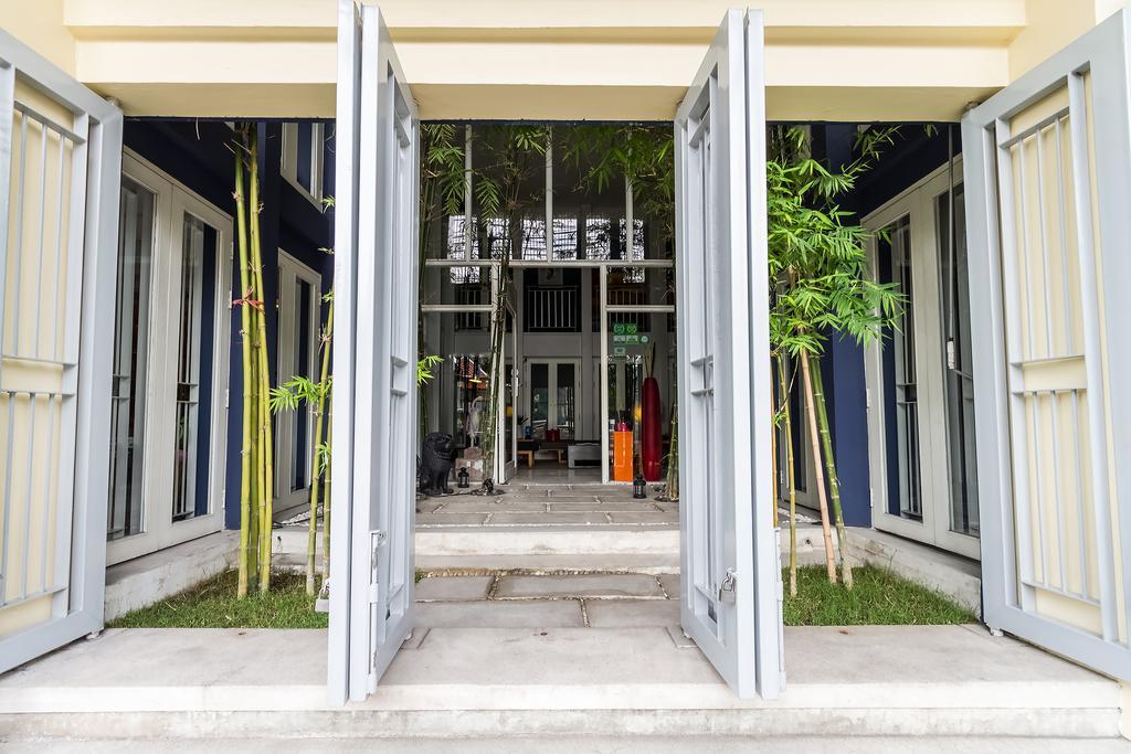 Loogchoob Homestay Bangkok Kültér fotó