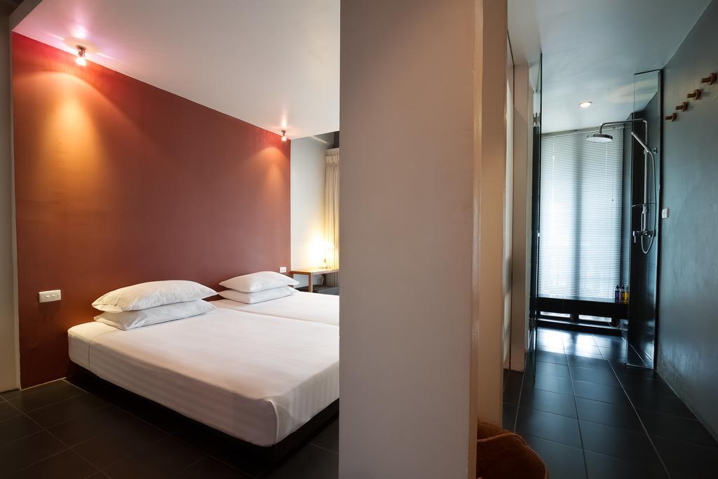 Loogchoob Homestay Bangkok Kültér fotó