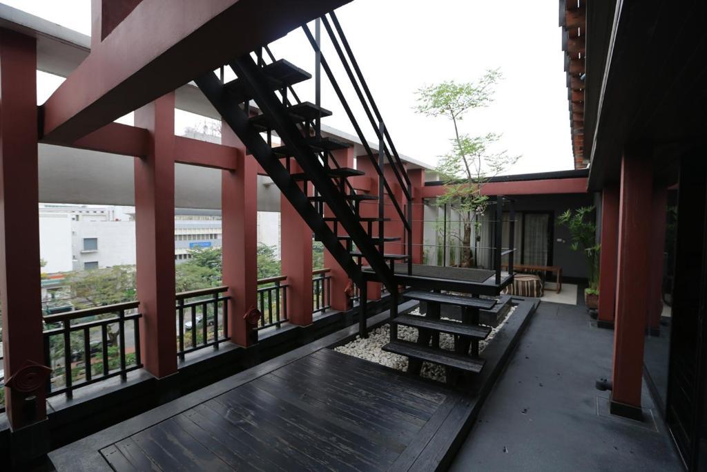 Loogchoob Homestay Bangkok Kültér fotó