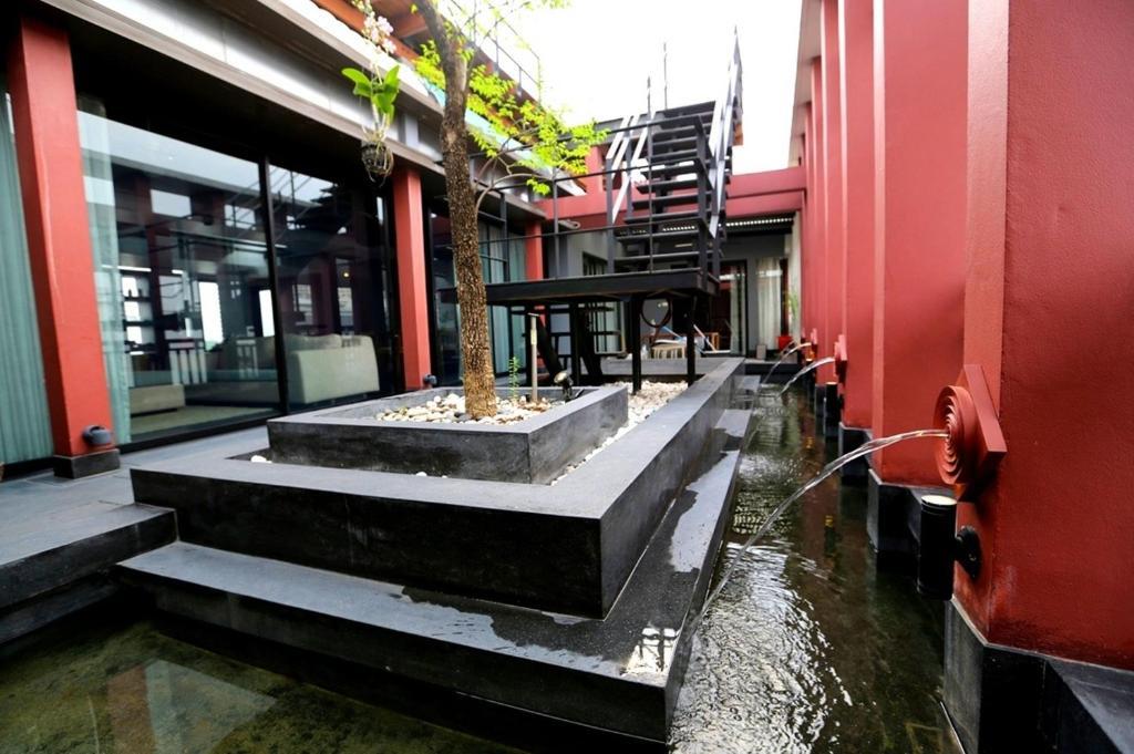 Loogchoob Homestay Bangkok Kültér fotó