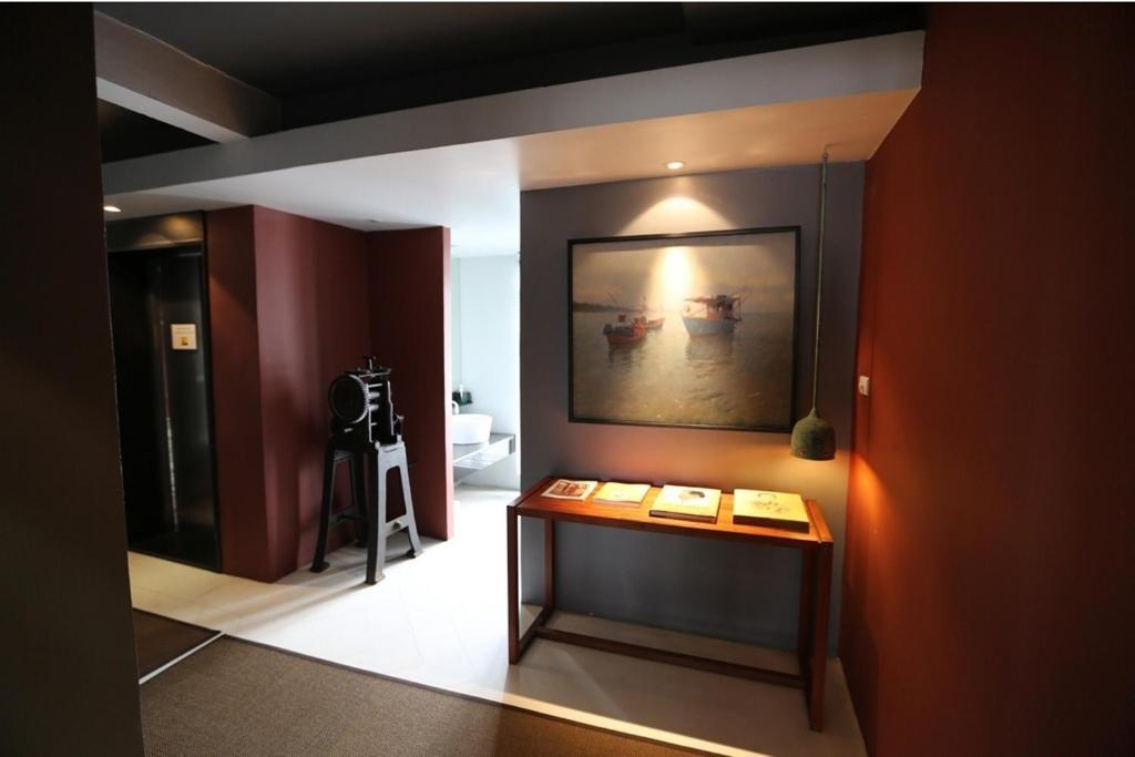Loogchoob Homestay Bangkok Kültér fotó