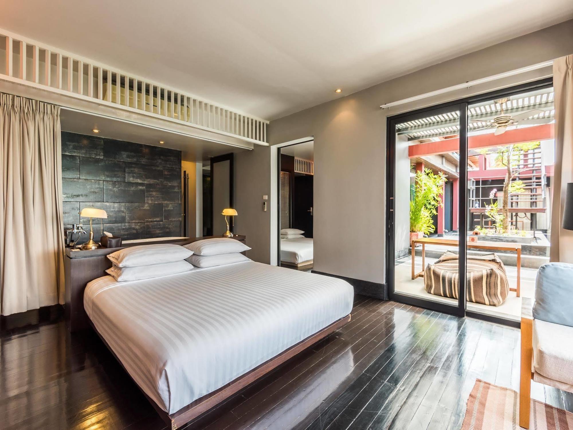 Loogchoob Homestay Bangkok Kültér fotó