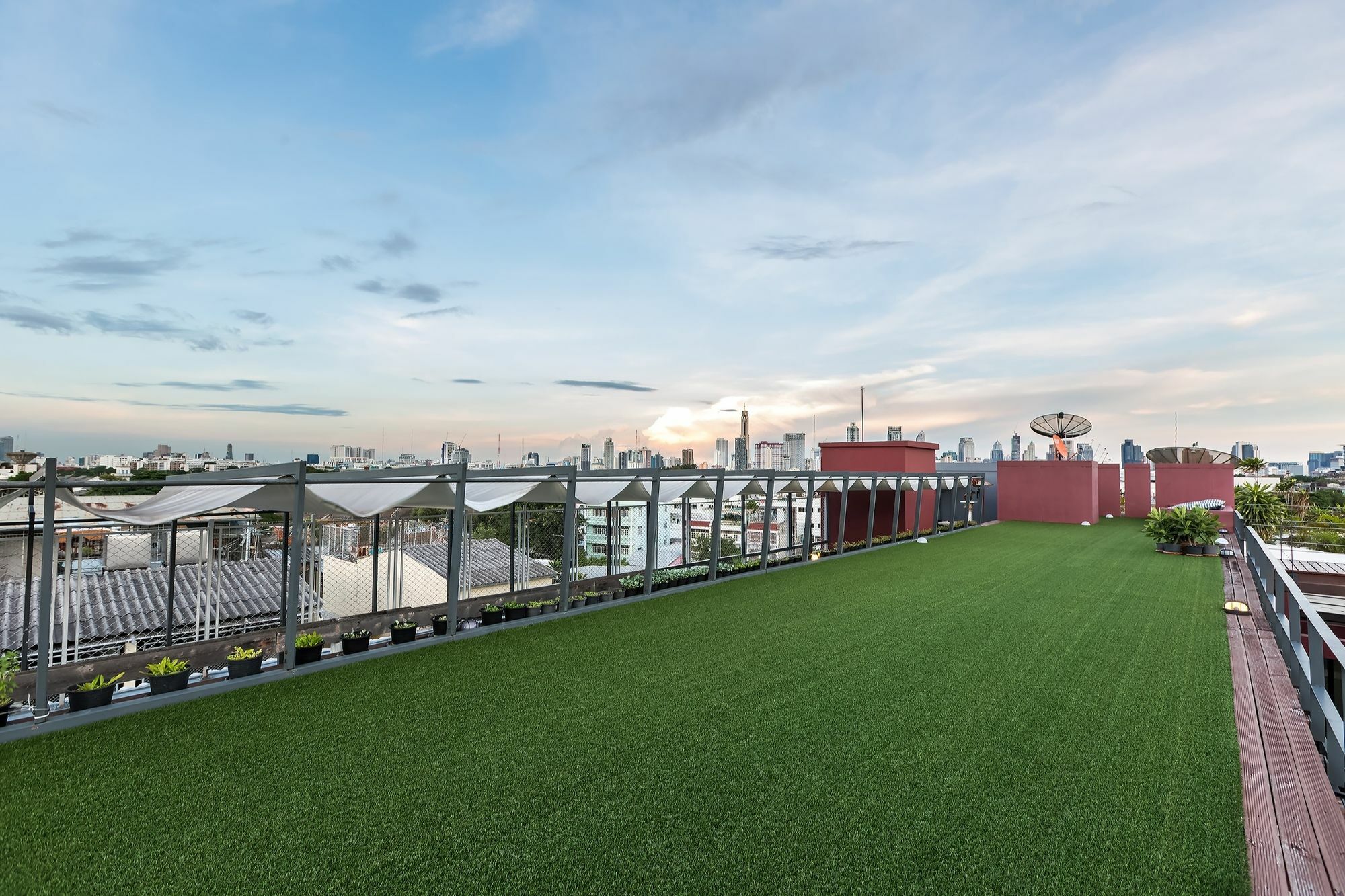 Loogchoob Homestay Bangkok Kültér fotó