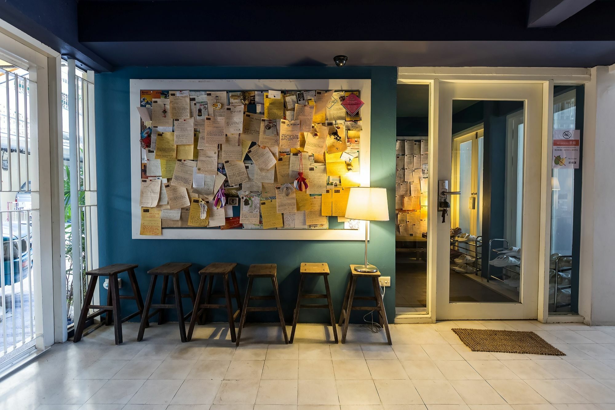 Loogchoob Homestay Bangkok Kültér fotó