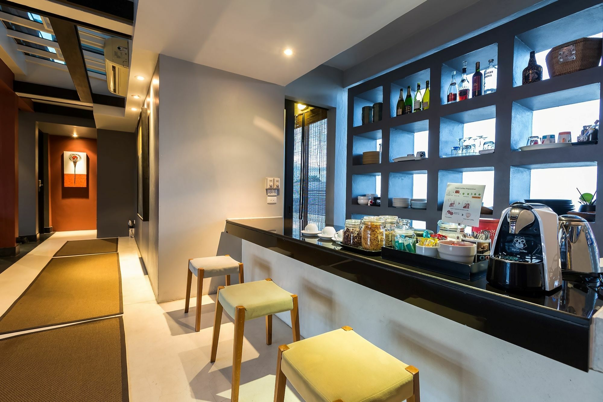 Loogchoob Homestay Bangkok Kültér fotó