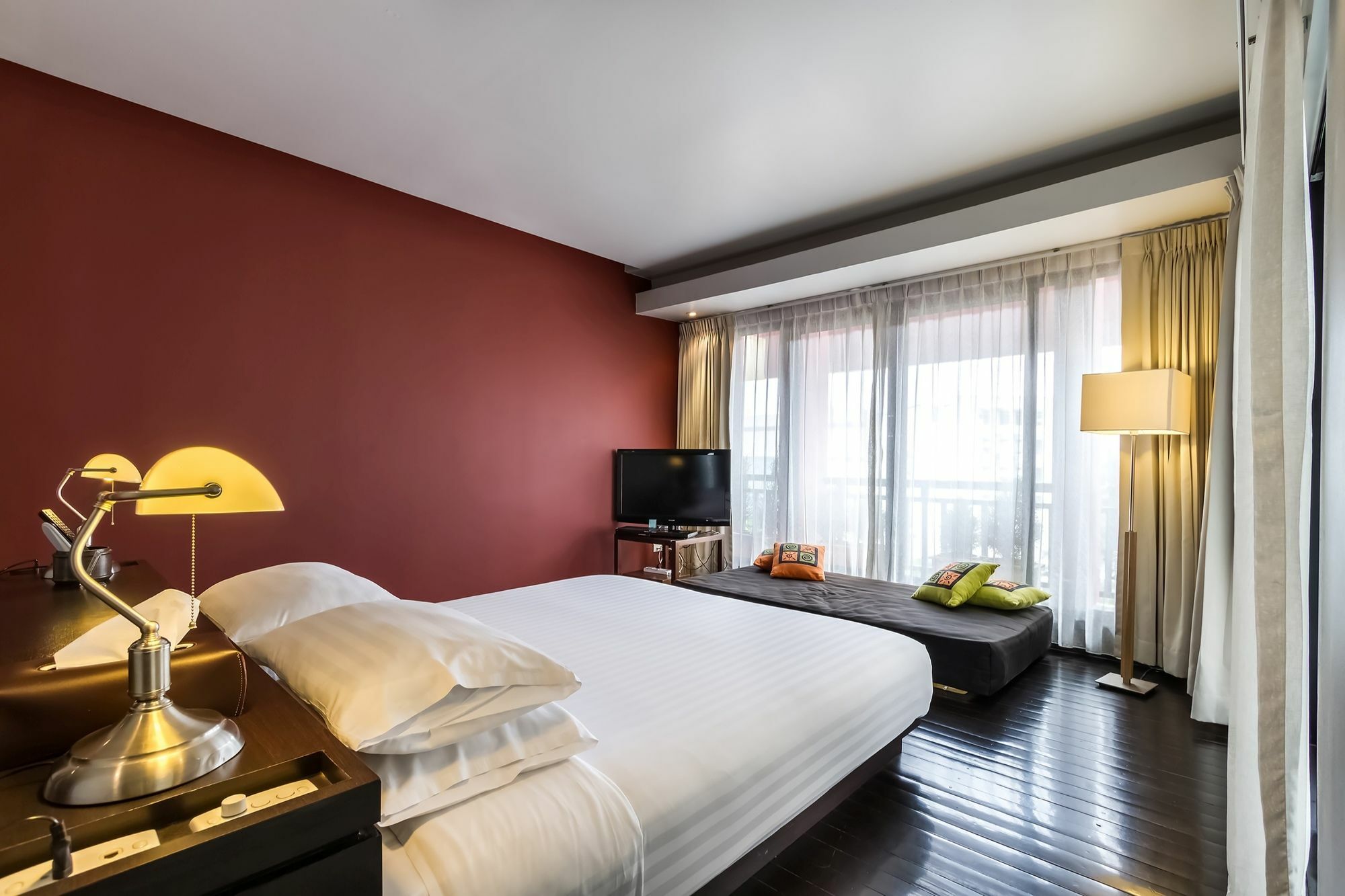 Loogchoob Homestay Bangkok Kültér fotó