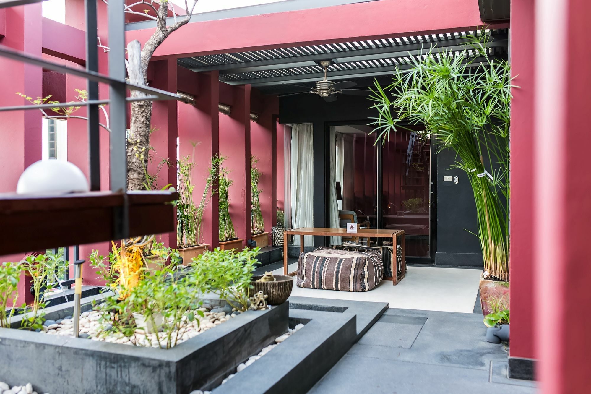 Loogchoob Homestay Bangkok Kültér fotó