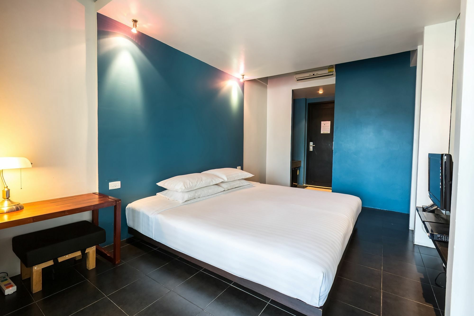Loogchoob Homestay Bangkok Kültér fotó