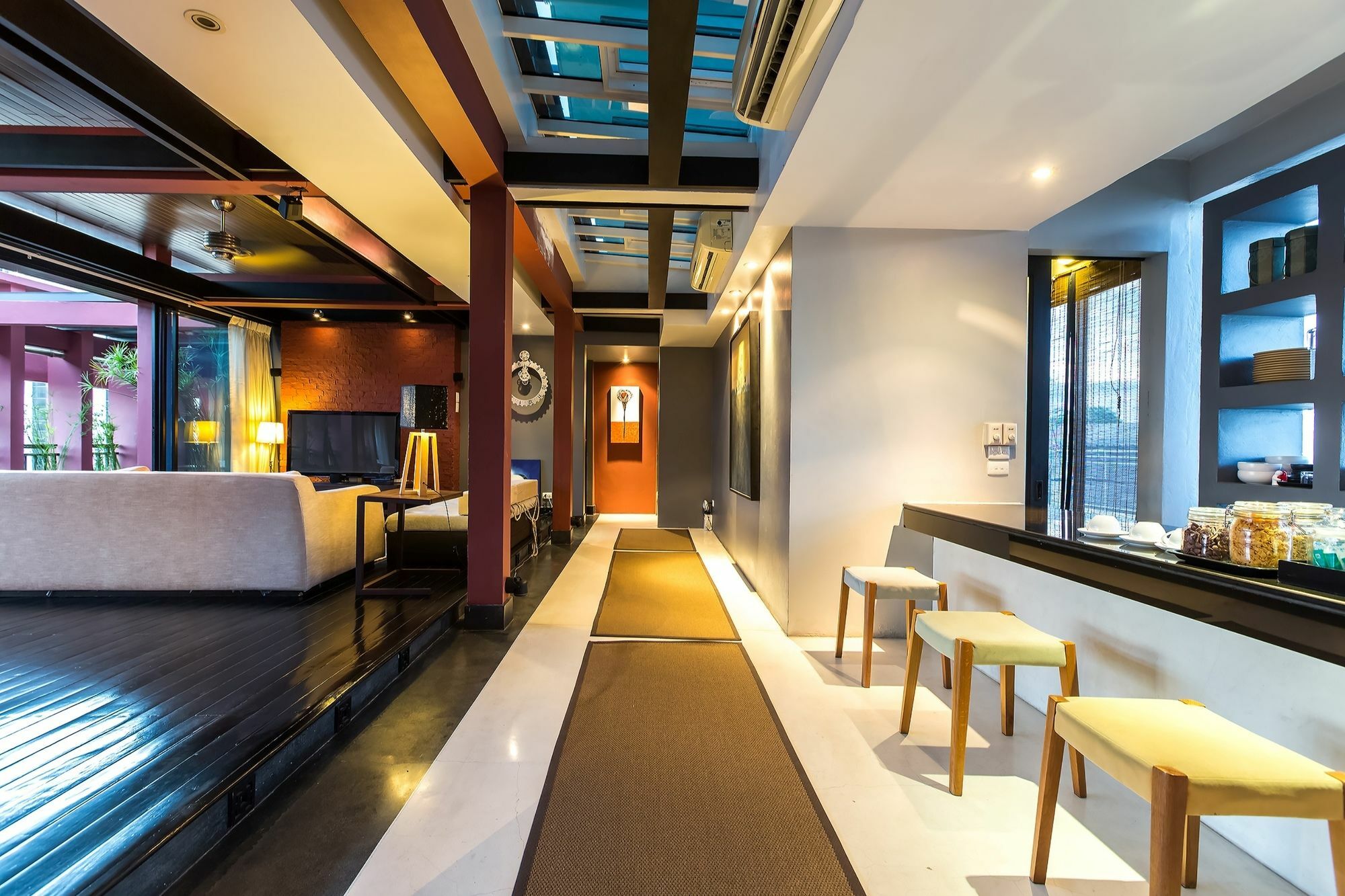 Loogchoob Homestay Bangkok Kültér fotó