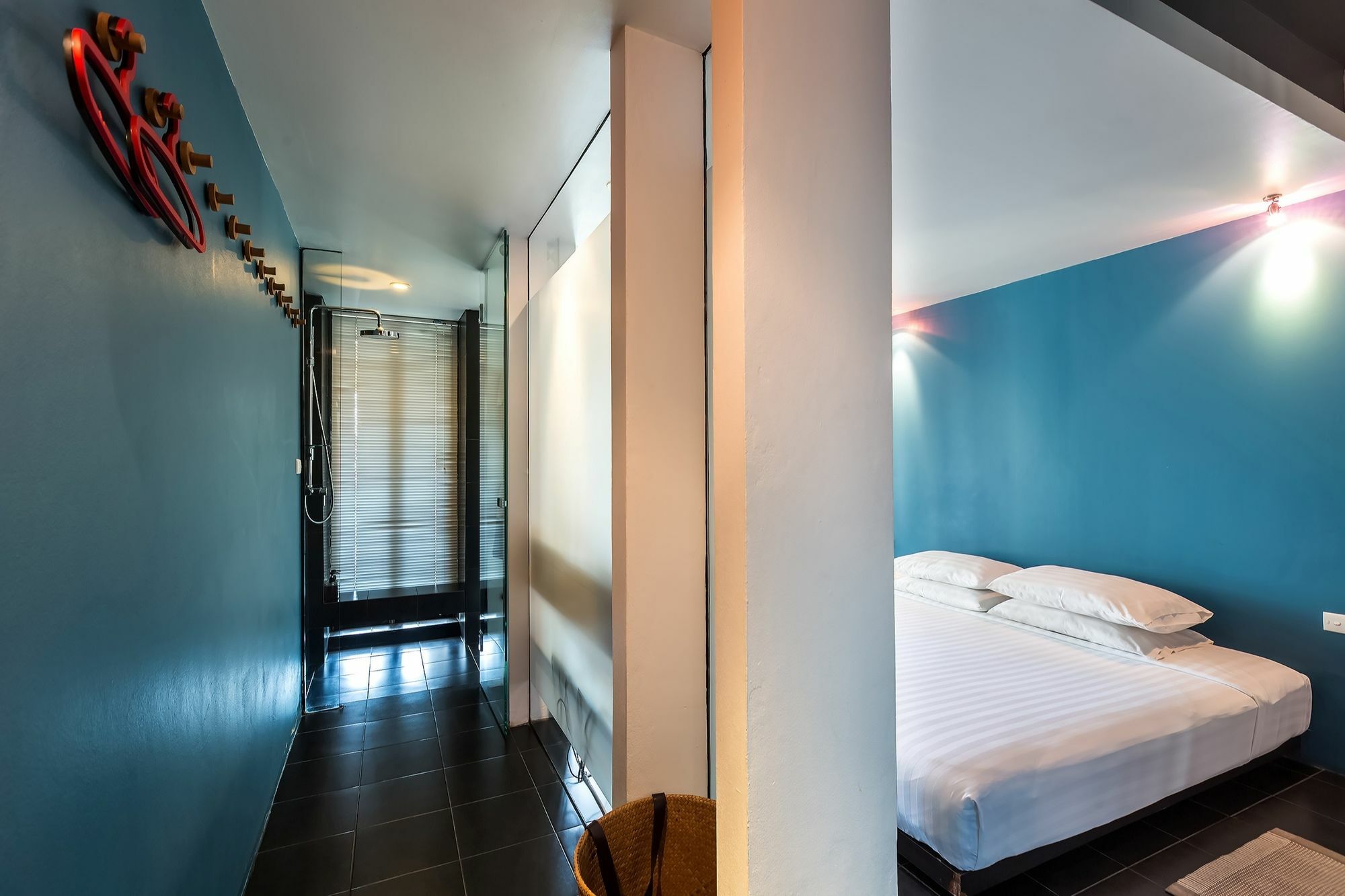 Loogchoob Homestay Bangkok Kültér fotó